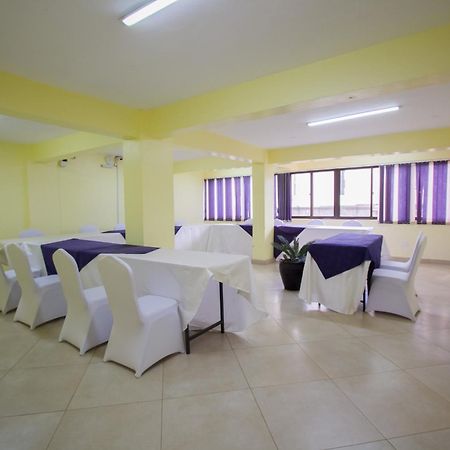 Paleo Hotel And Spa Thika Dış mekan fotoğraf