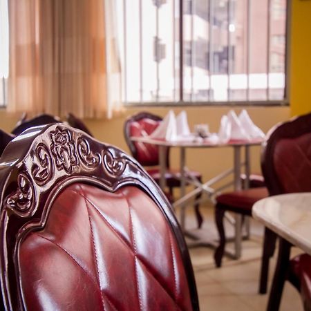Paleo Hotel And Spa Thika Dış mekan fotoğraf