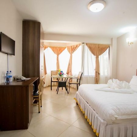 Paleo Hotel And Spa Thika Dış mekan fotoğraf