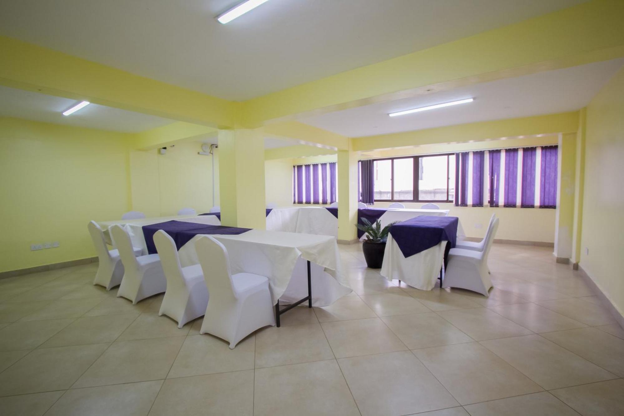 Paleo Hotel And Spa Thika Dış mekan fotoğraf
