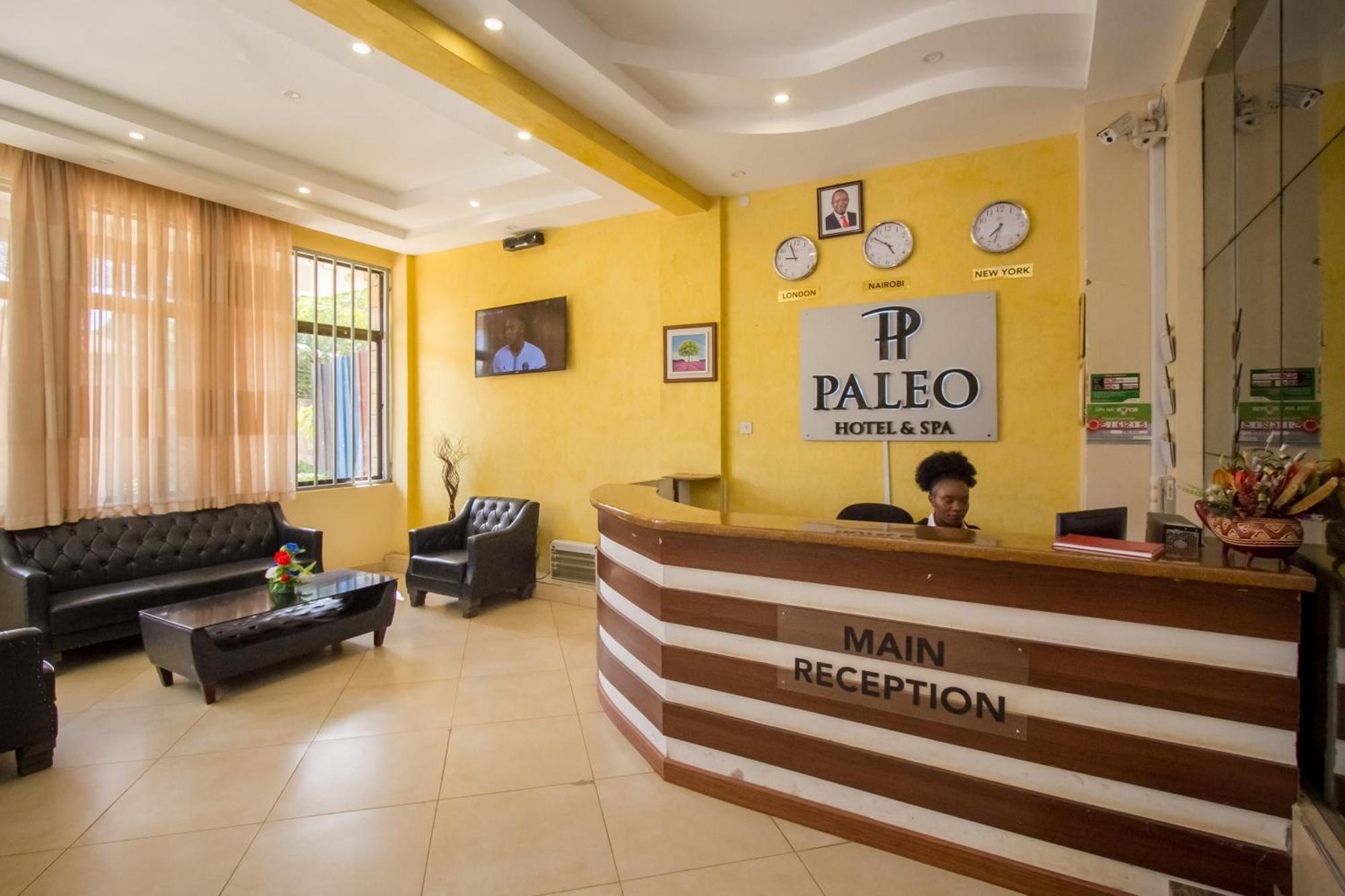 Paleo Hotel And Spa Thika Dış mekan fotoğraf
