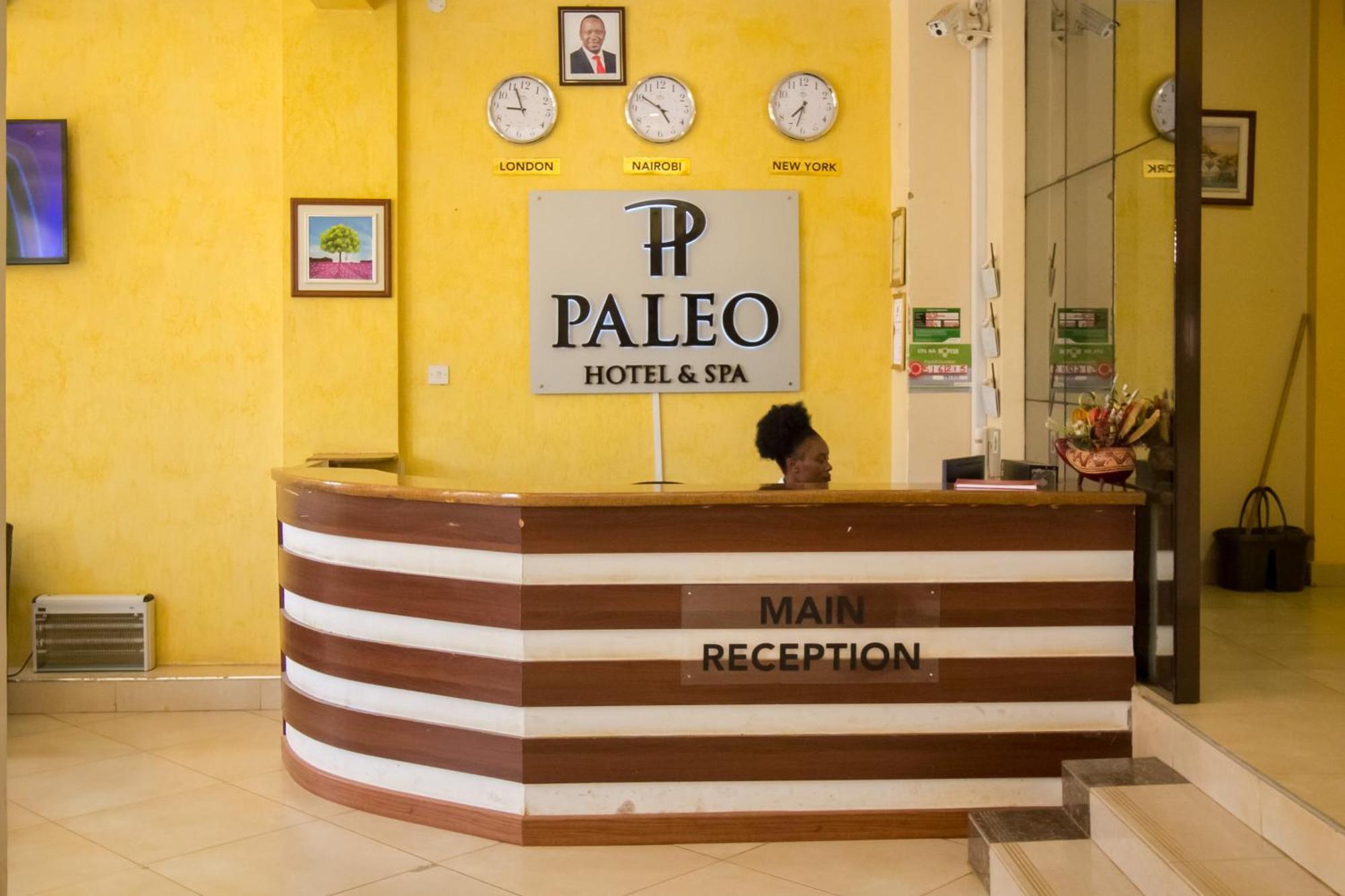 Paleo Hotel And Spa Thika Dış mekan fotoğraf