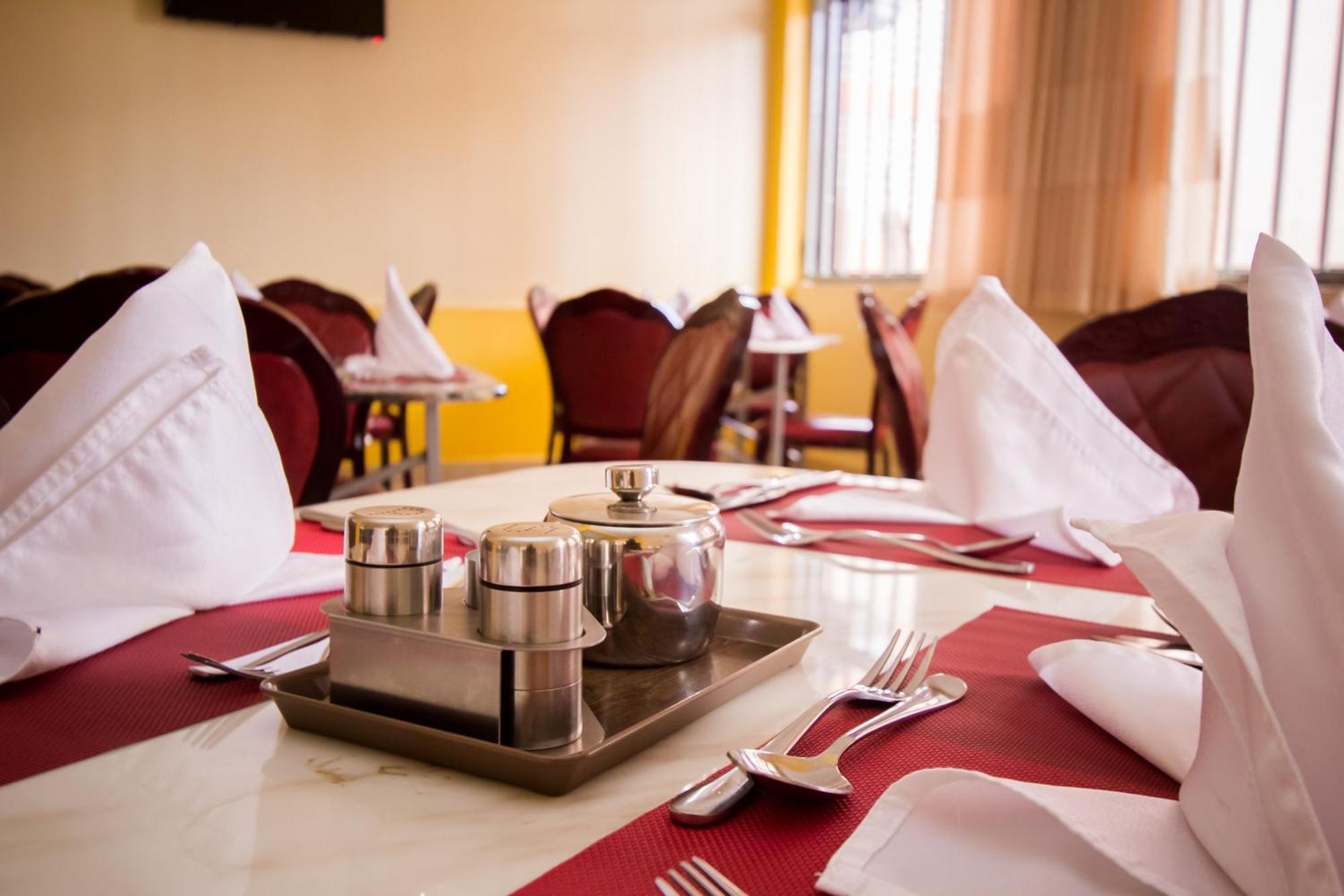 Paleo Hotel And Spa Thika Dış mekan fotoğraf