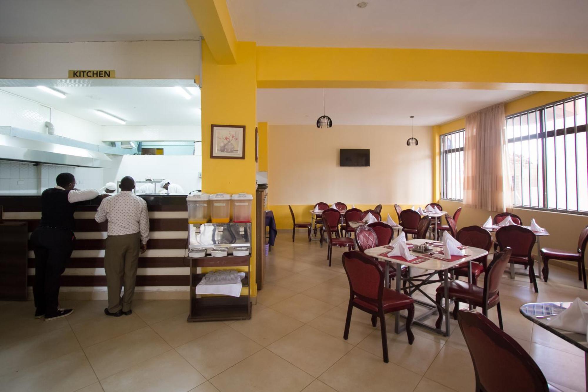 Paleo Hotel And Spa Thika Dış mekan fotoğraf