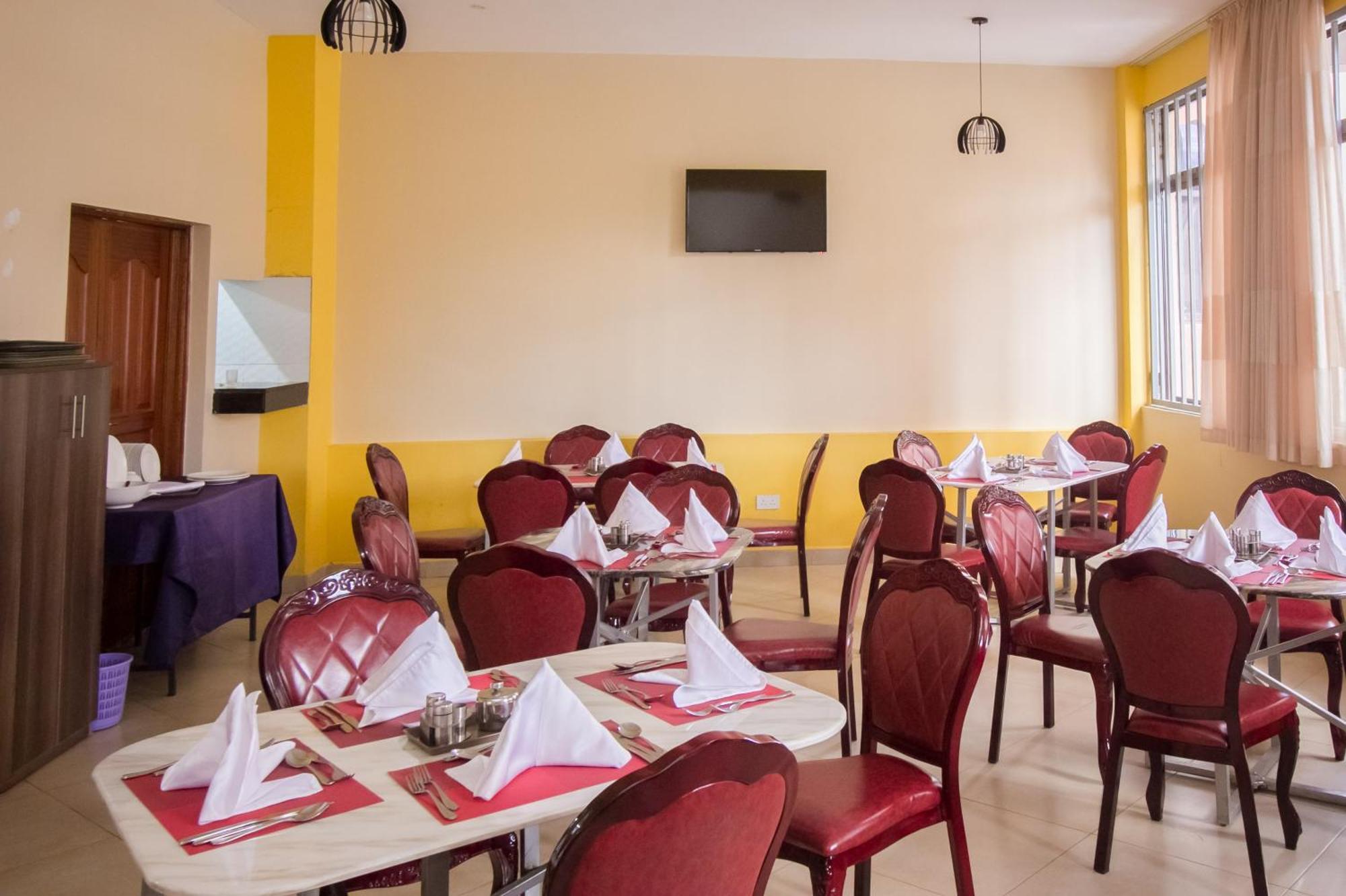 Paleo Hotel And Spa Thika Dış mekan fotoğraf