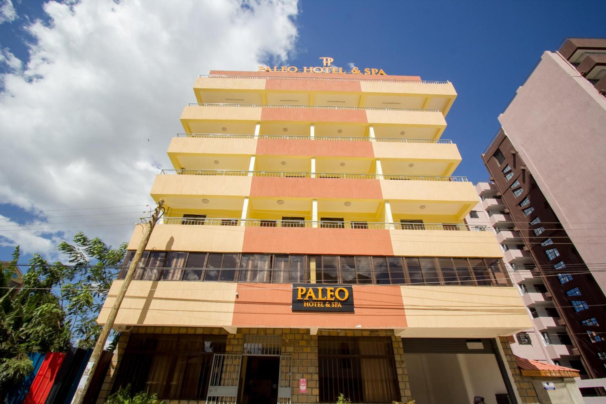 Paleo Hotel And Spa Thika Dış mekan fotoğraf