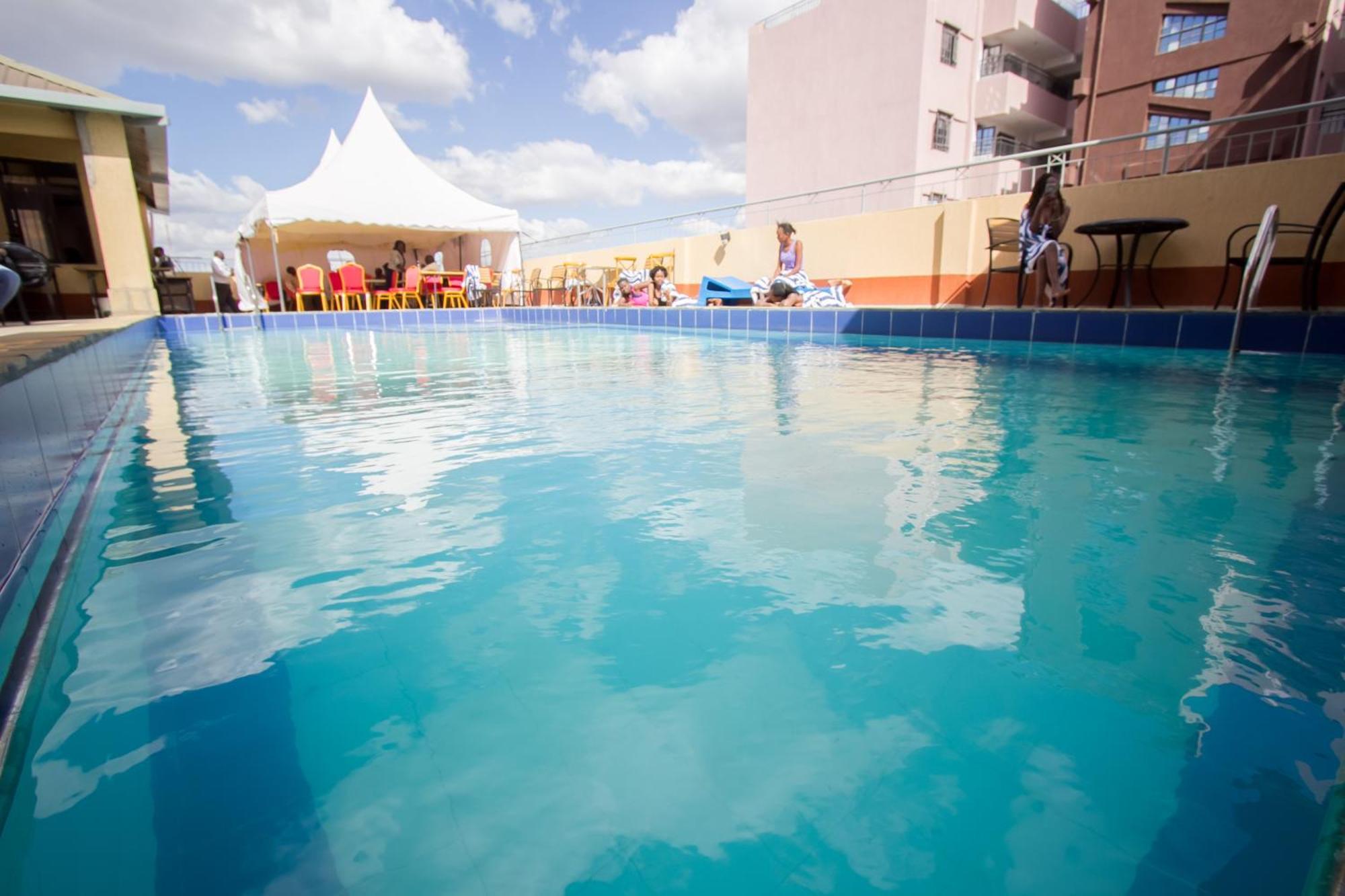 Paleo Hotel And Spa Thika Dış mekan fotoğraf