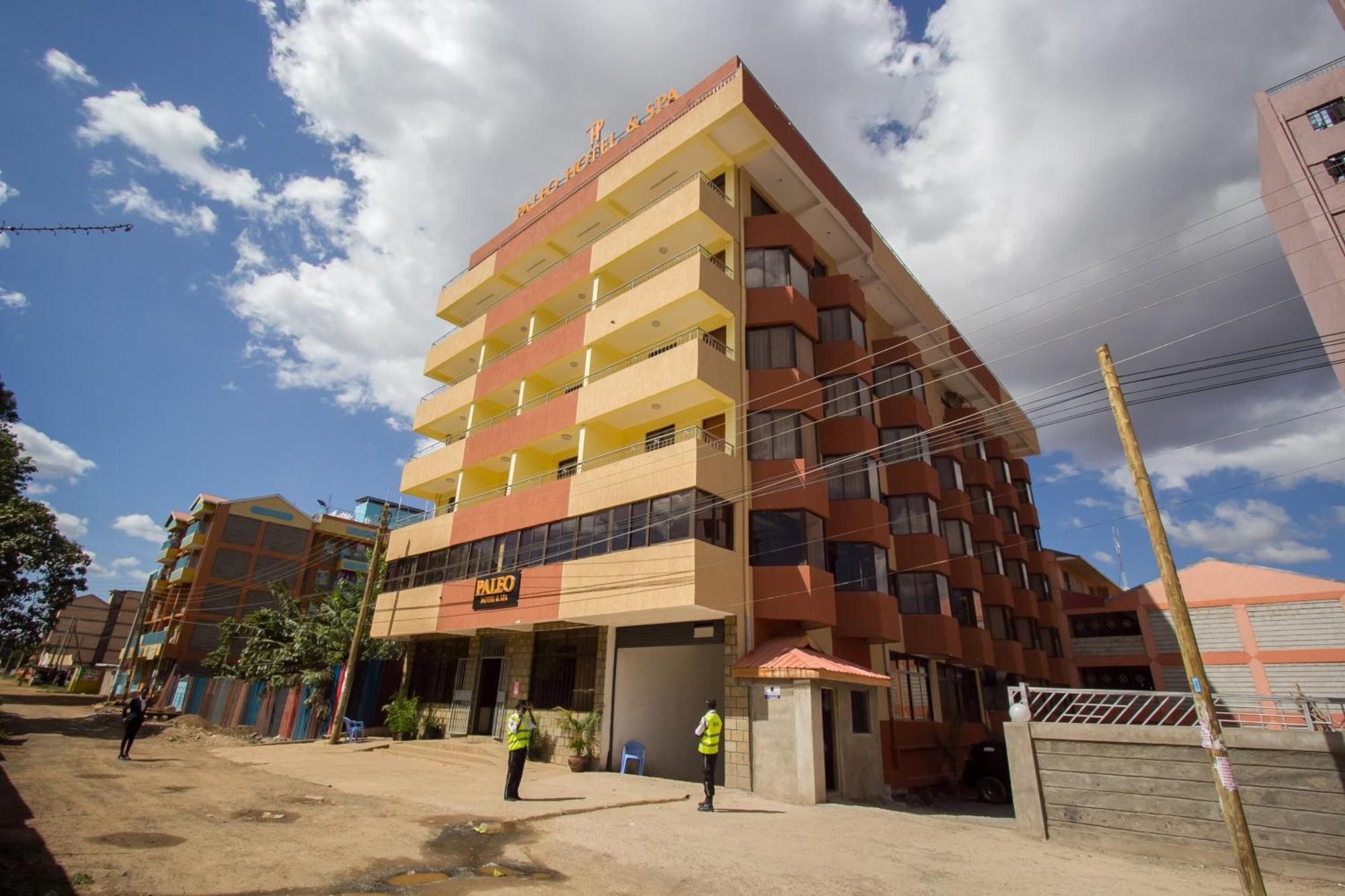Paleo Hotel And Spa Thika Dış mekan fotoğraf
