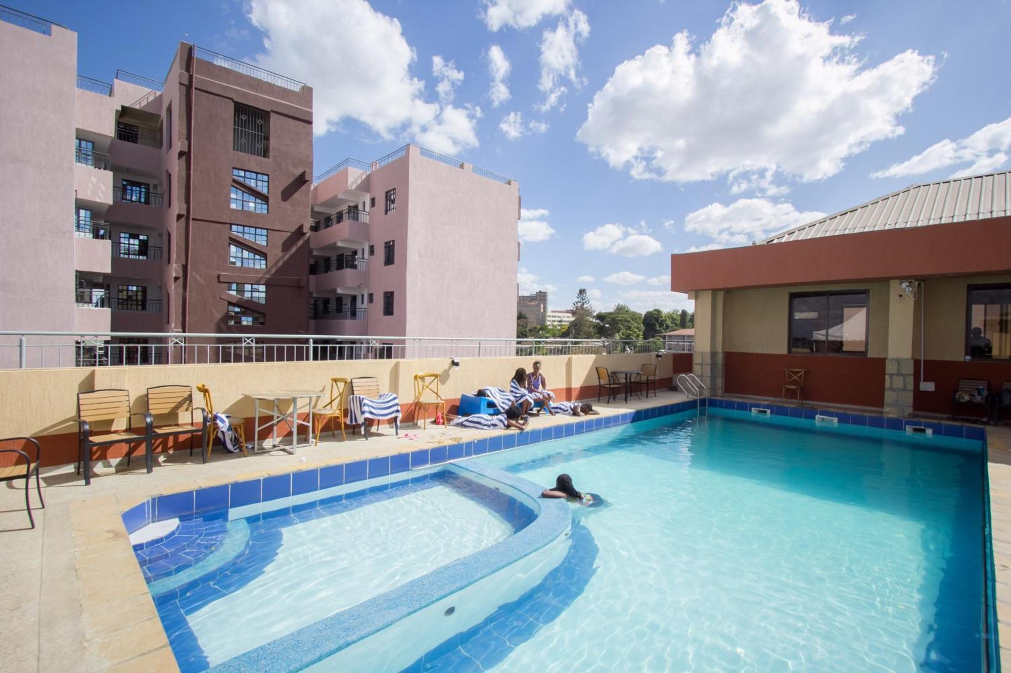Paleo Hotel And Spa Thika Dış mekan fotoğraf