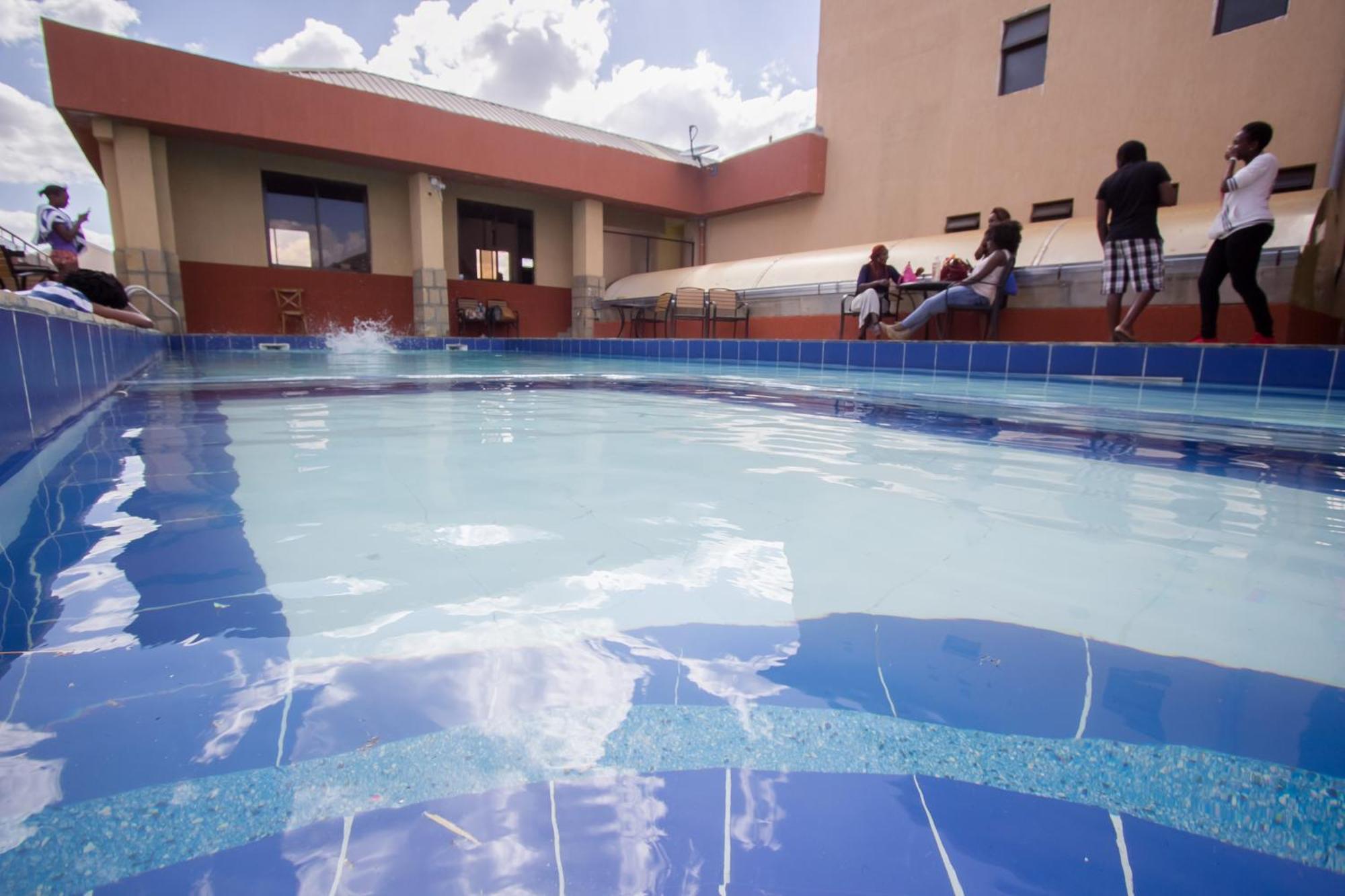 Paleo Hotel And Spa Thika Dış mekan fotoğraf
