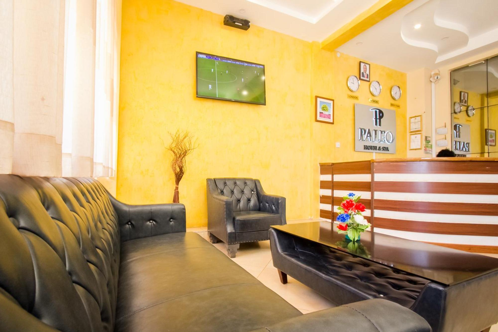 Paleo Hotel And Spa Thika Dış mekan fotoğraf