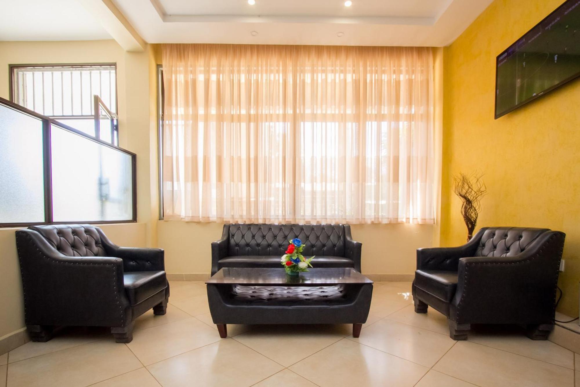 Paleo Hotel And Spa Thika Dış mekan fotoğraf