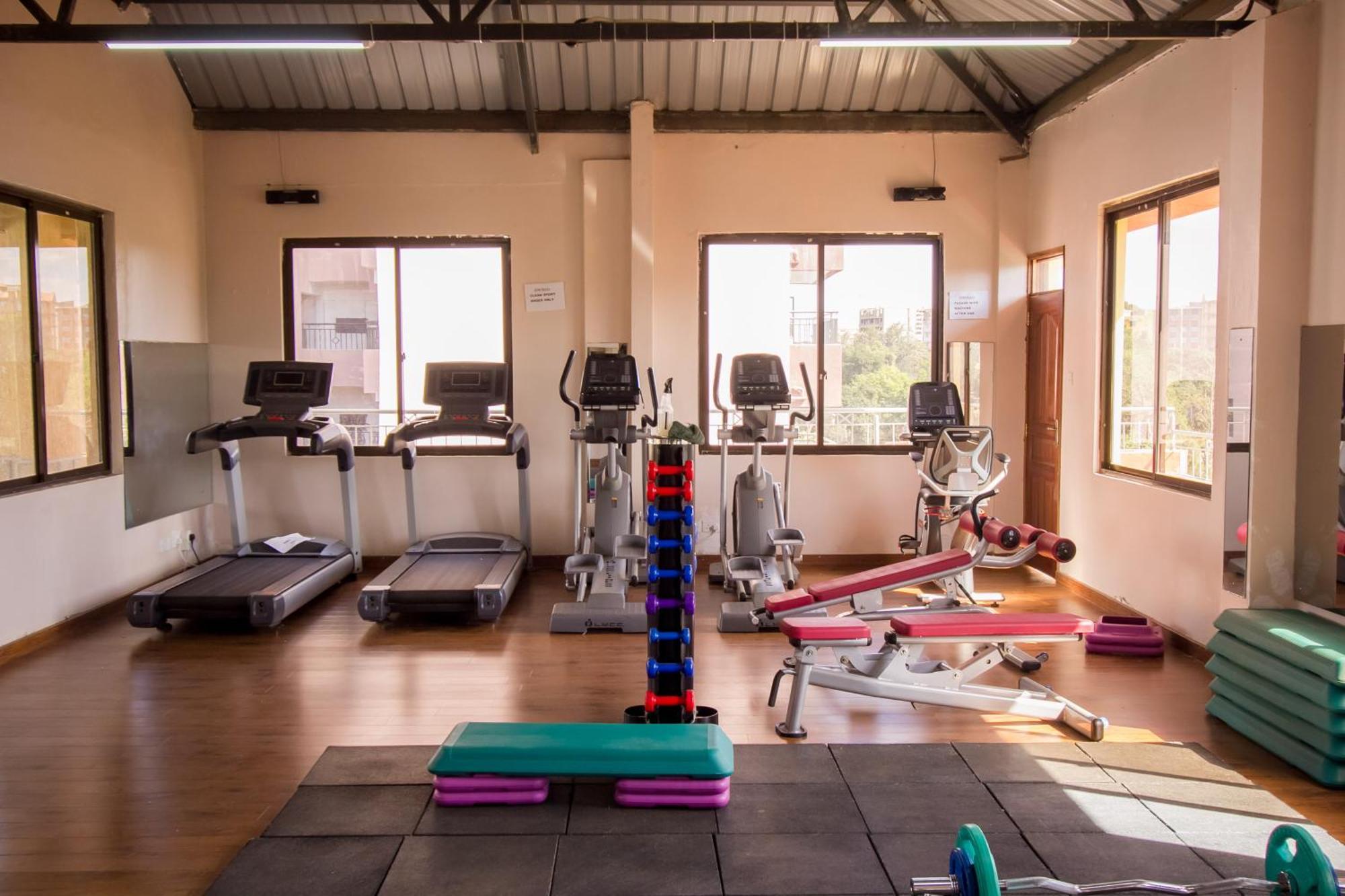 Paleo Hotel And Spa Thika Dış mekan fotoğraf