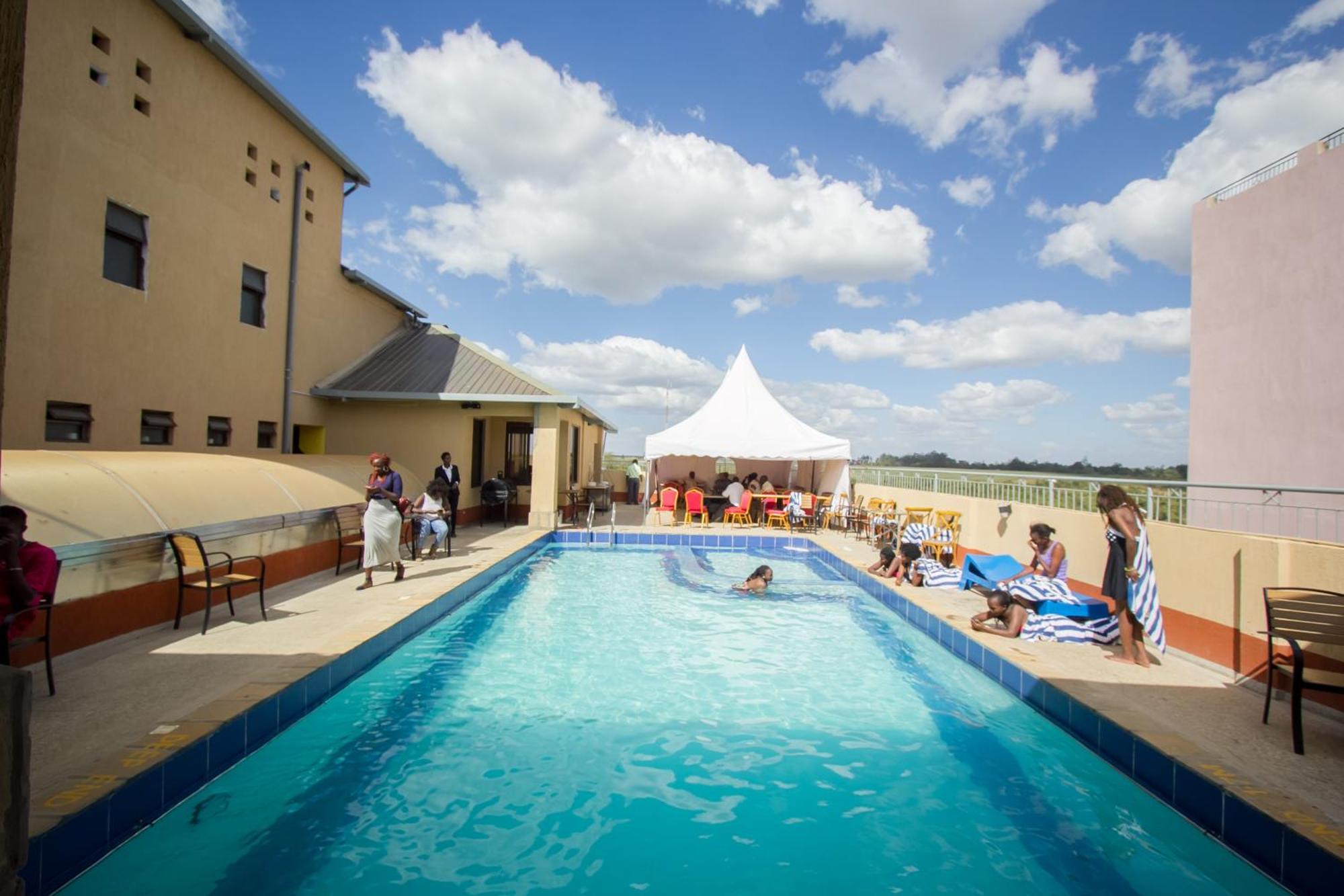 Paleo Hotel And Spa Thika Dış mekan fotoğraf