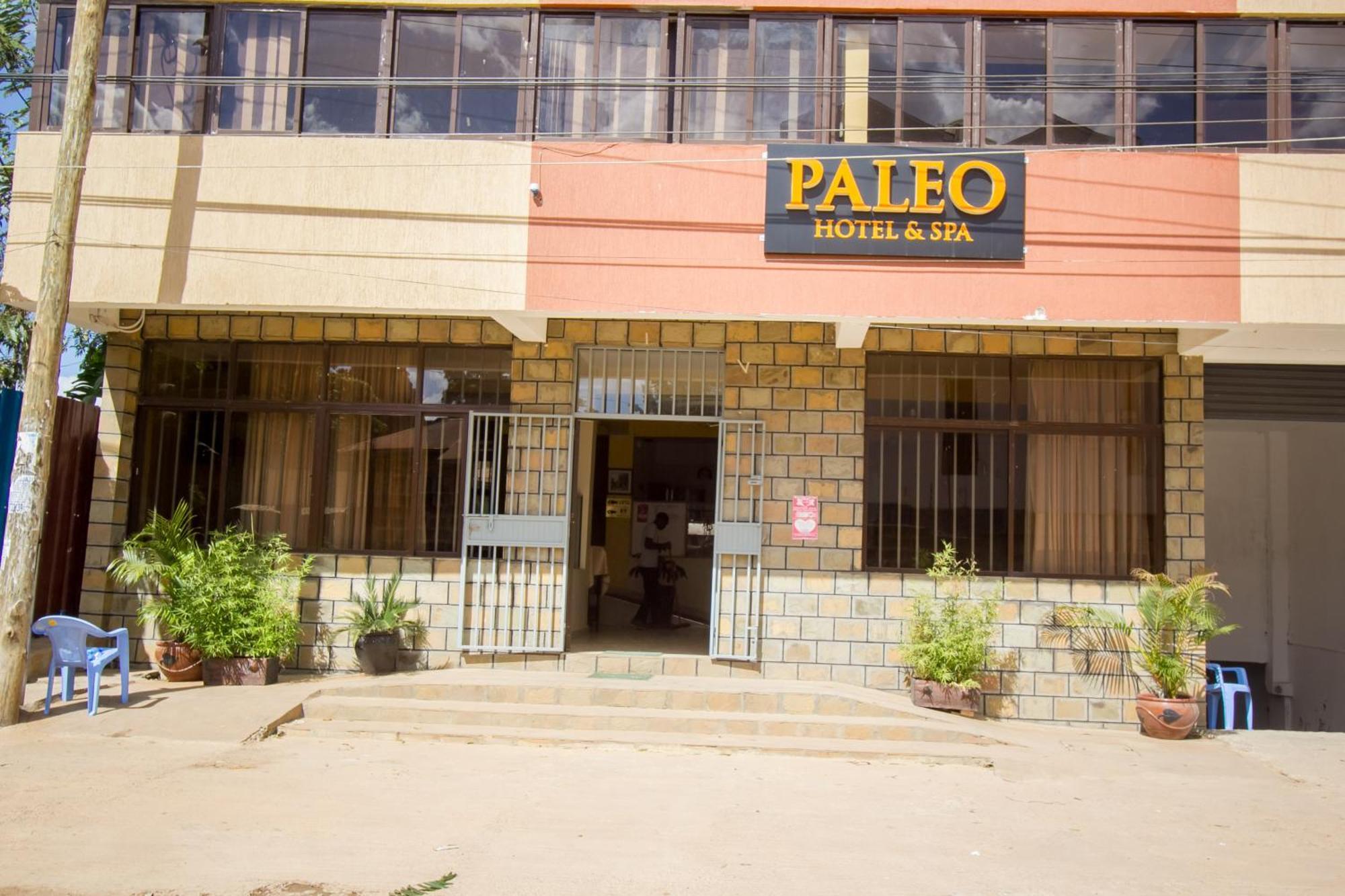 Paleo Hotel And Spa Thika Dış mekan fotoğraf