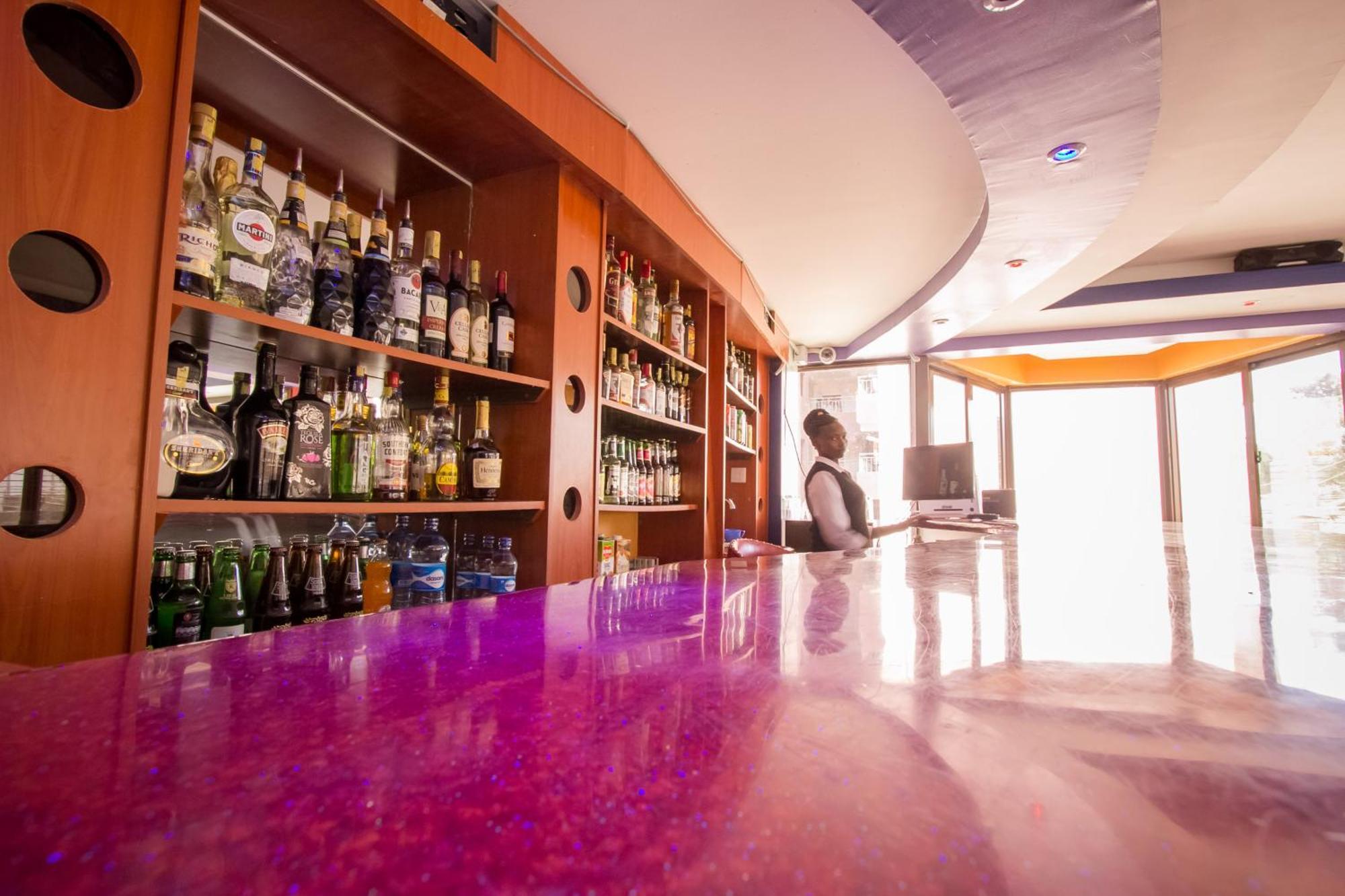 Paleo Hotel And Spa Thika Dış mekan fotoğraf