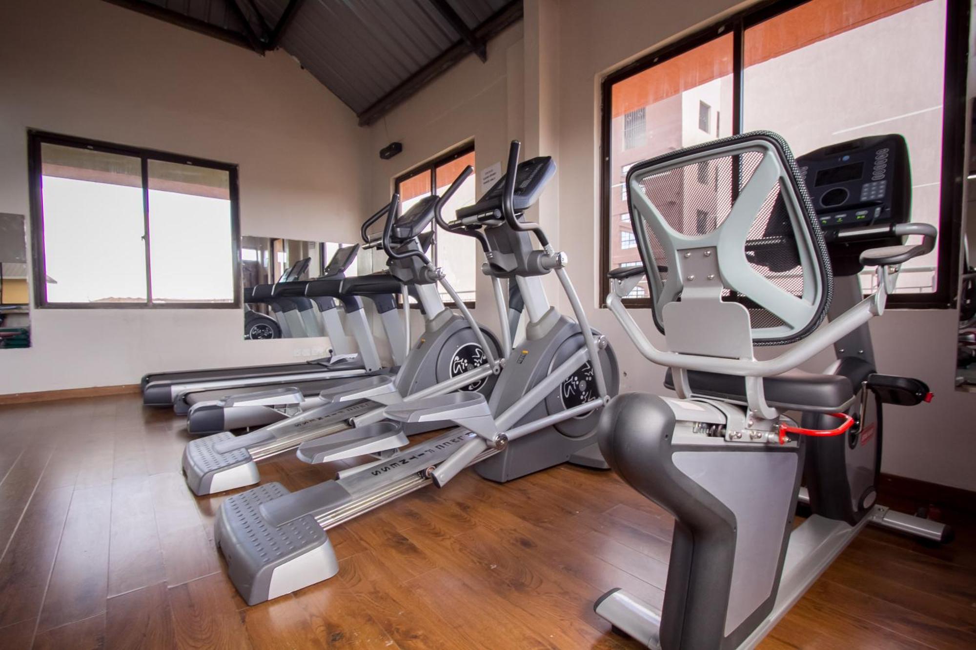 Paleo Hotel And Spa Thika Dış mekan fotoğraf