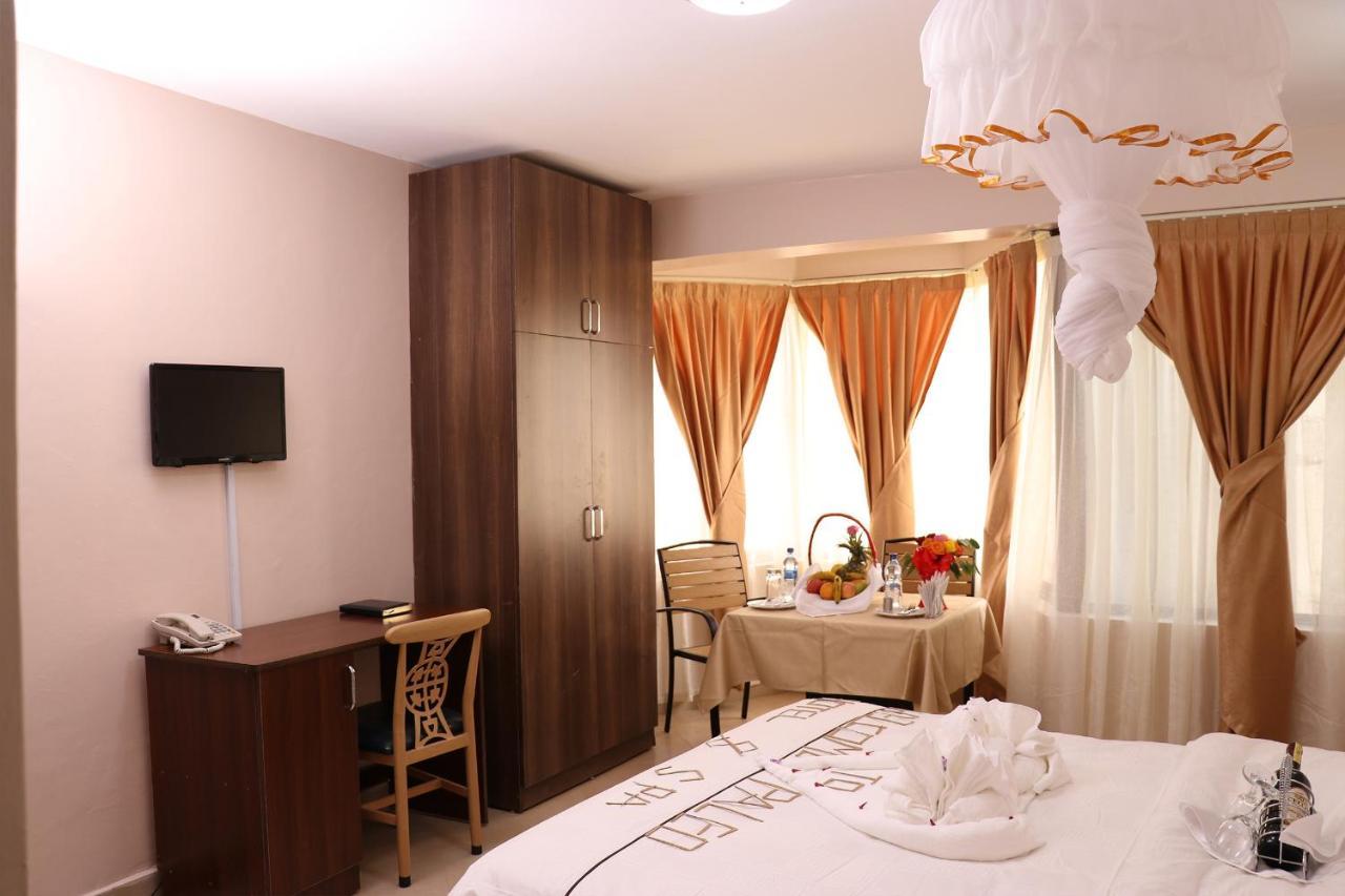 Paleo Hotel And Spa Thika Dış mekan fotoğraf