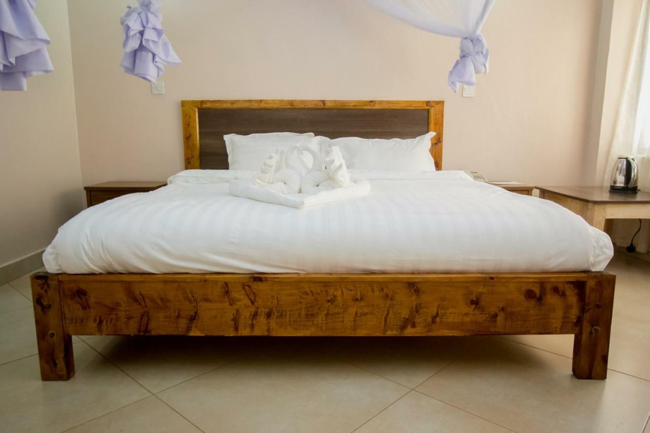 Paleo Hotel And Spa Thika Dış mekan fotoğraf