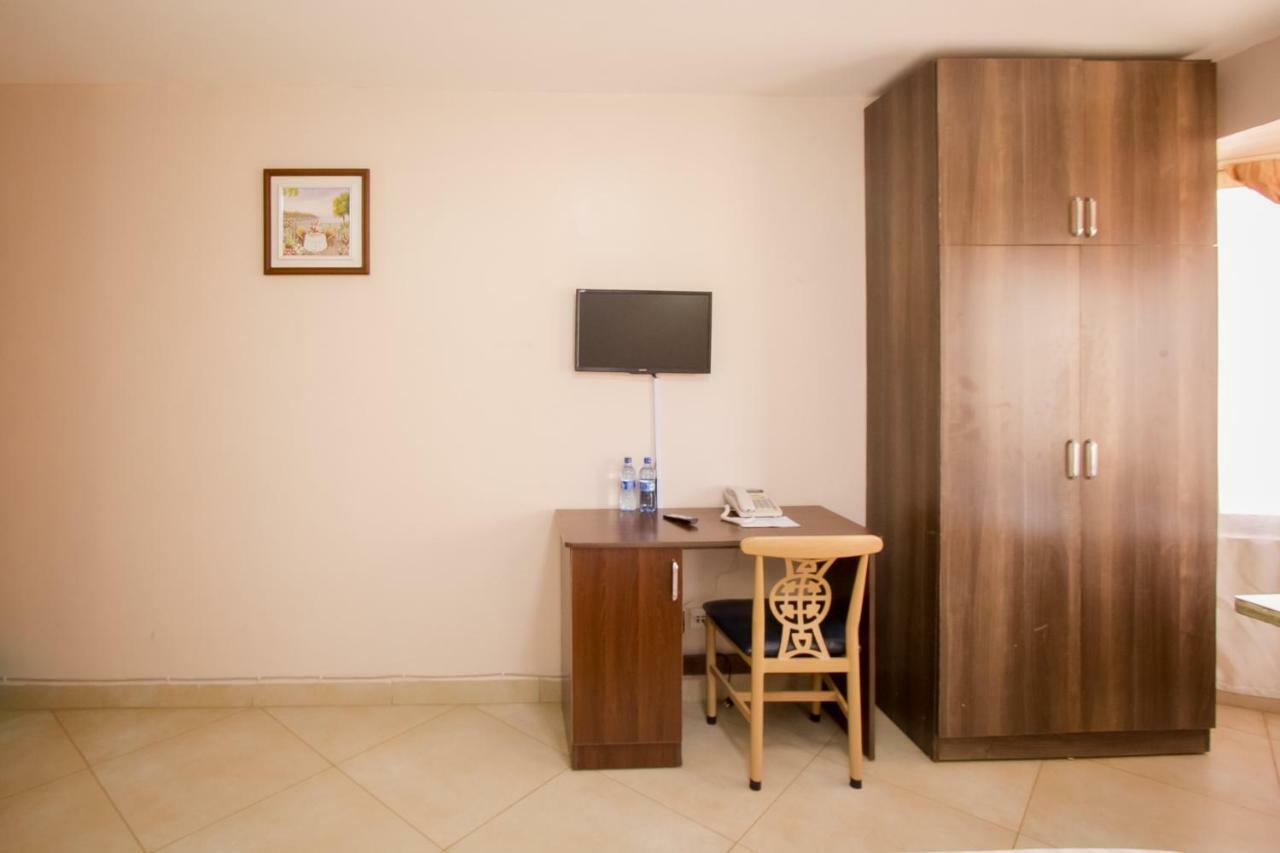 Paleo Hotel And Spa Thika Dış mekan fotoğraf