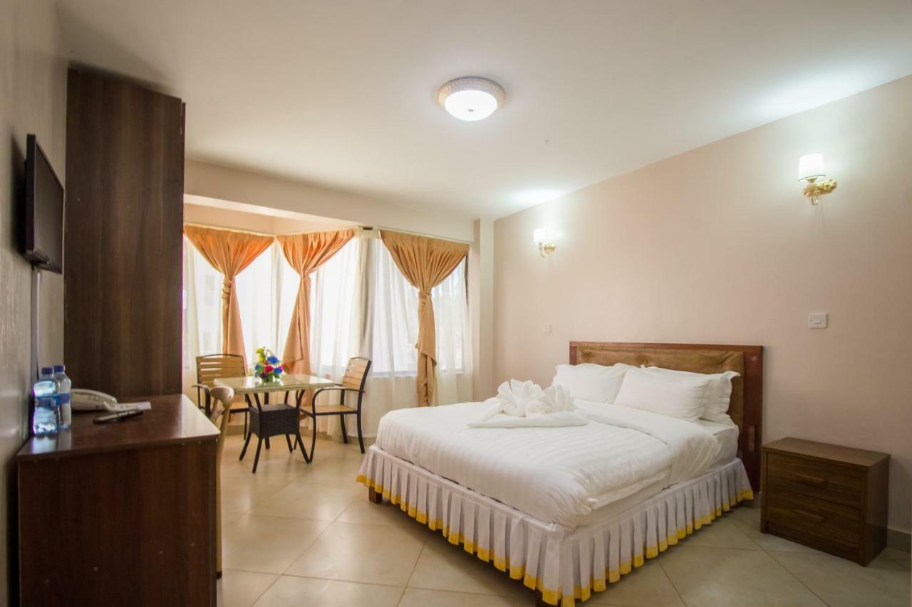 Paleo Hotel And Spa Thika Dış mekan fotoğraf