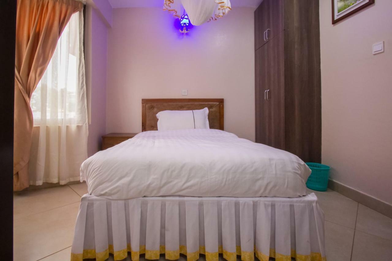 Paleo Hotel And Spa Thika Dış mekan fotoğraf