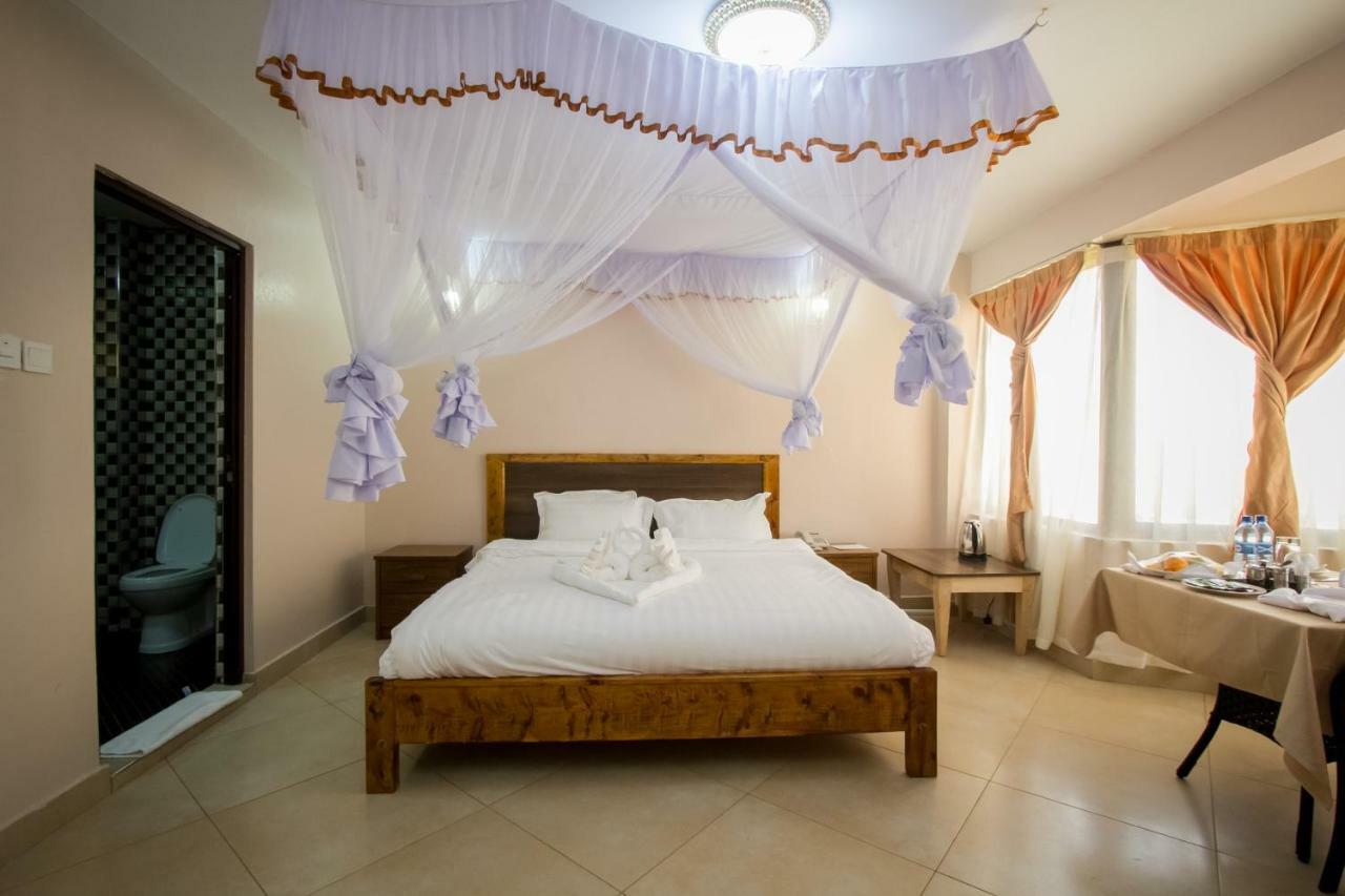 Paleo Hotel And Spa Thika Dış mekan fotoğraf