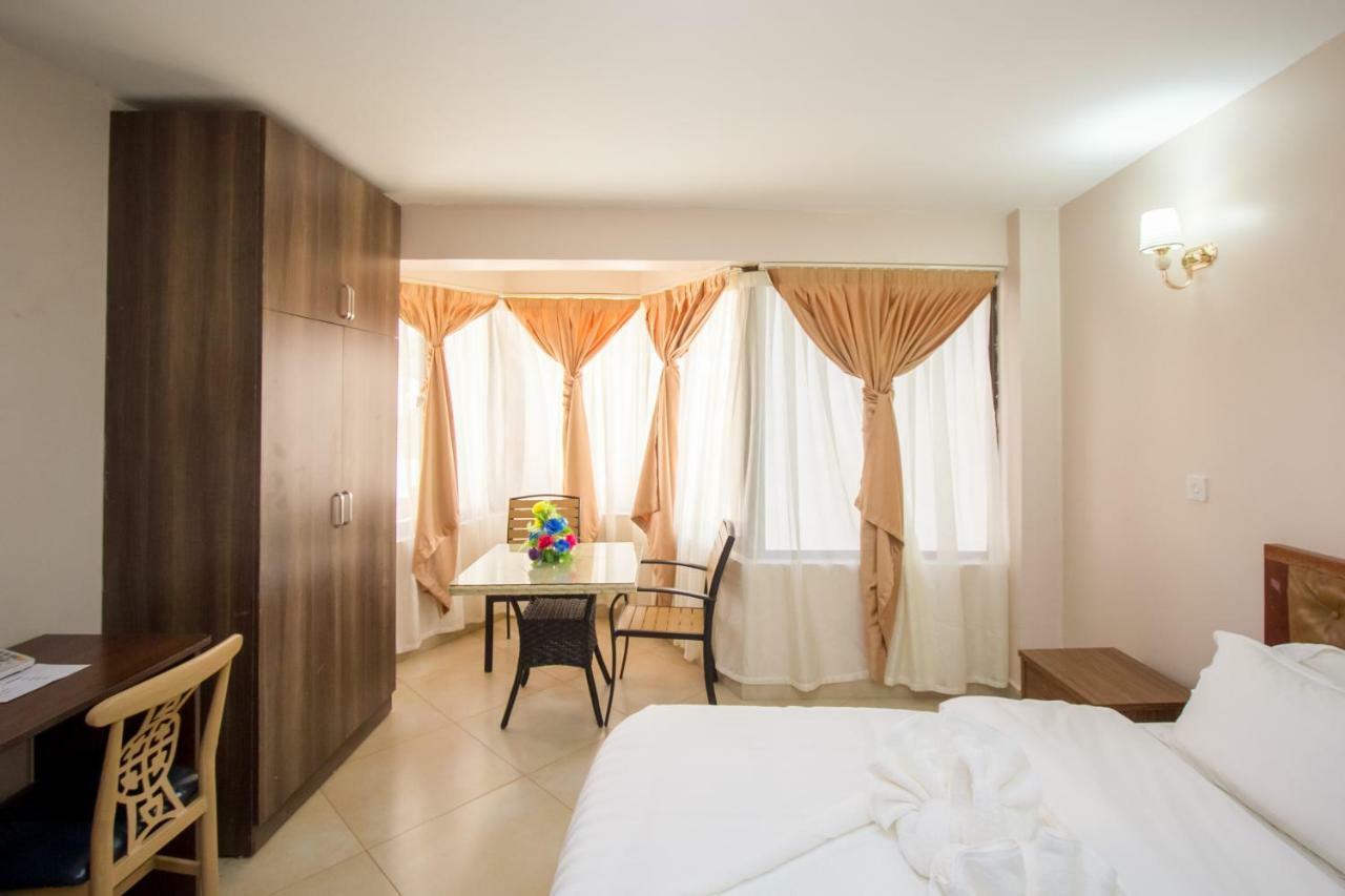Paleo Hotel And Spa Thika Dış mekan fotoğraf