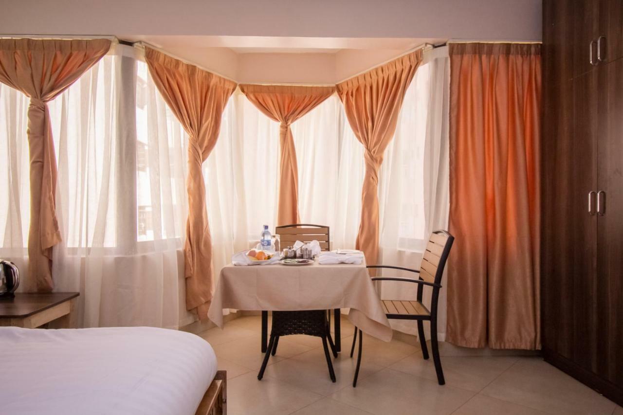 Paleo Hotel And Spa Thika Dış mekan fotoğraf