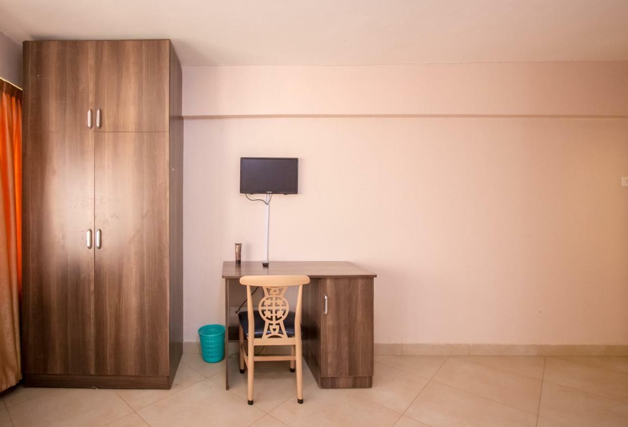 Paleo Hotel And Spa Thika Dış mekan fotoğraf