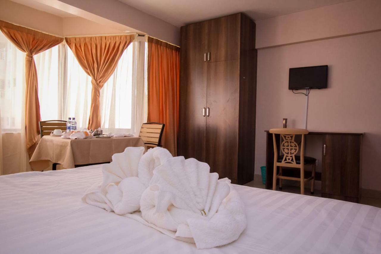 Paleo Hotel And Spa Thika Dış mekan fotoğraf