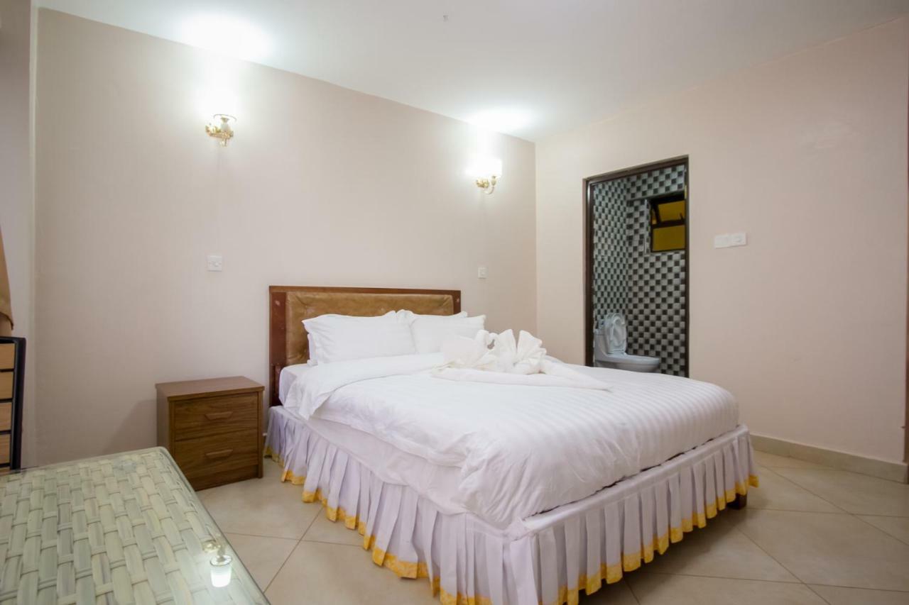 Paleo Hotel And Spa Thika Dış mekan fotoğraf