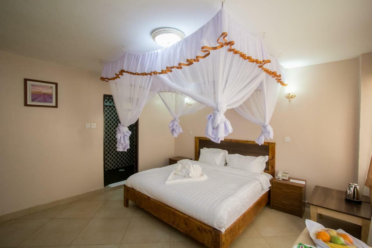 Paleo Hotel And Spa Thika Dış mekan fotoğraf