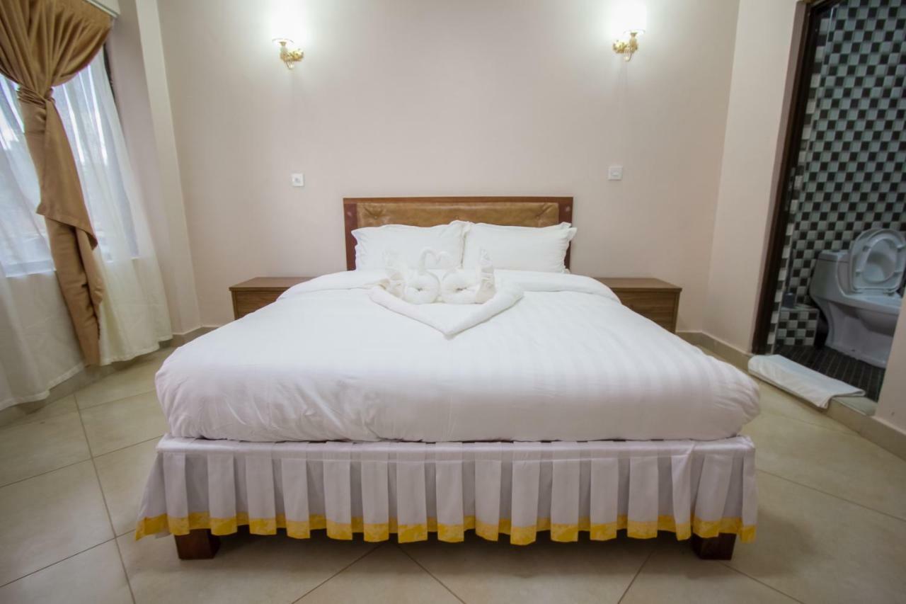 Paleo Hotel And Spa Thika Dış mekan fotoğraf