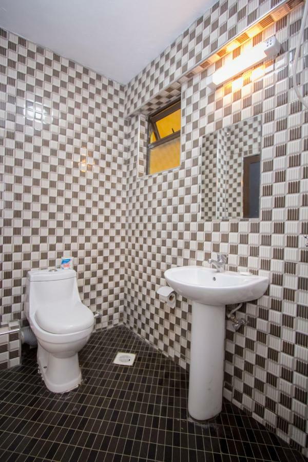 Paleo Hotel And Spa Thika Dış mekan fotoğraf