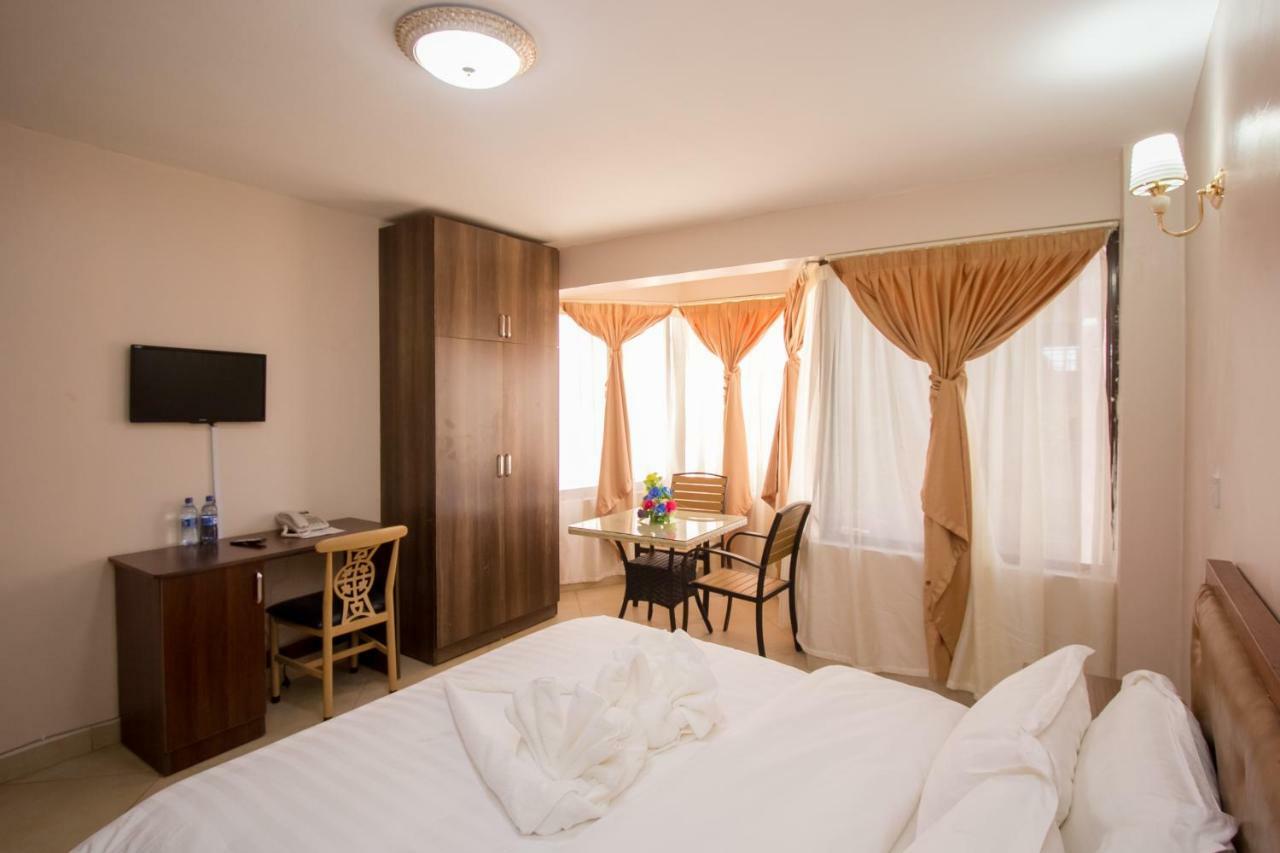 Paleo Hotel And Spa Thika Dış mekan fotoğraf
