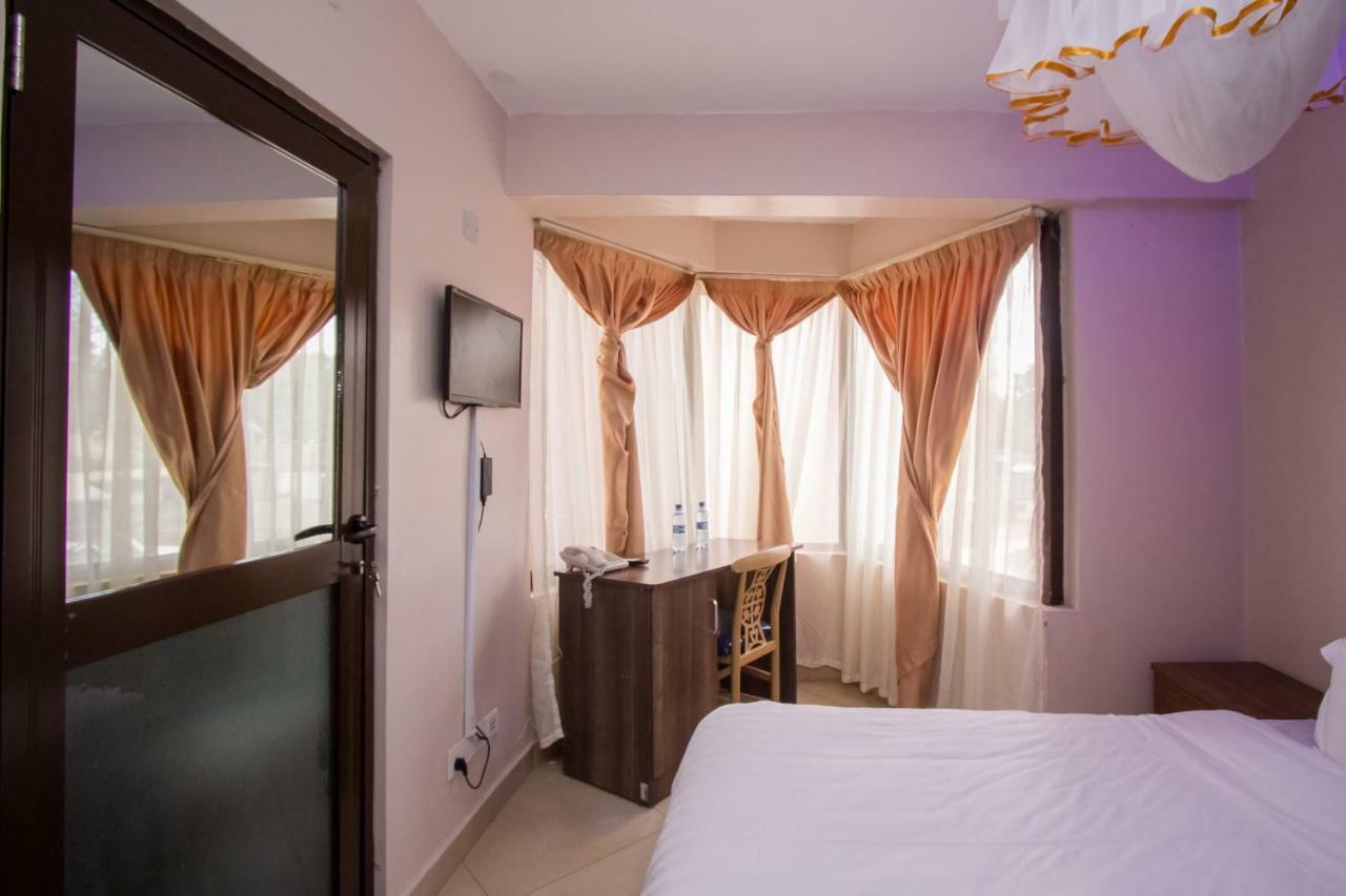 Paleo Hotel And Spa Thika Dış mekan fotoğraf