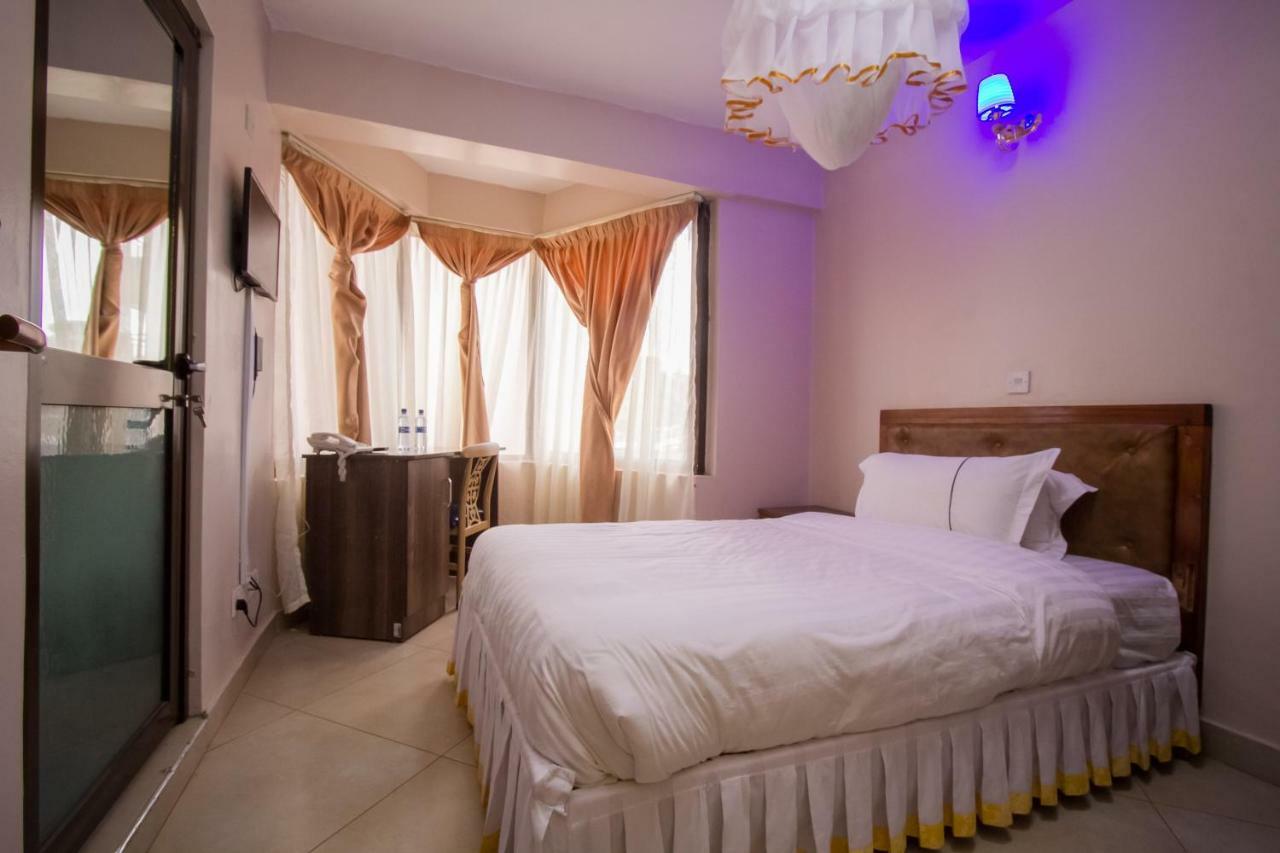 Paleo Hotel And Spa Thika Dış mekan fotoğraf
