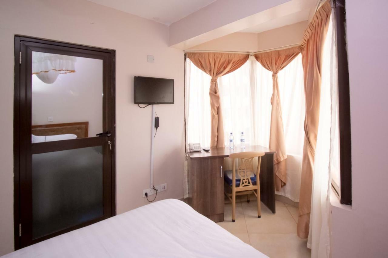 Paleo Hotel And Spa Thika Dış mekan fotoğraf
