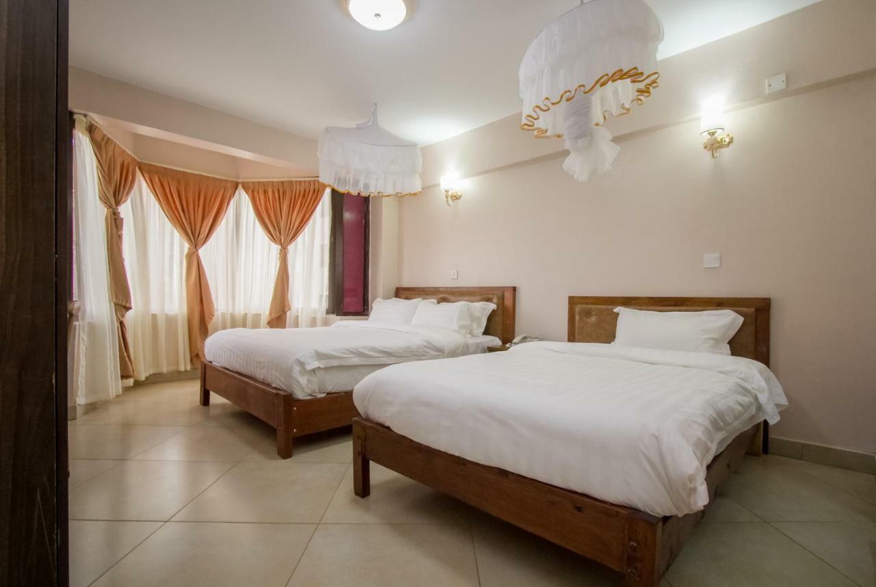 Paleo Hotel And Spa Thika Dış mekan fotoğraf